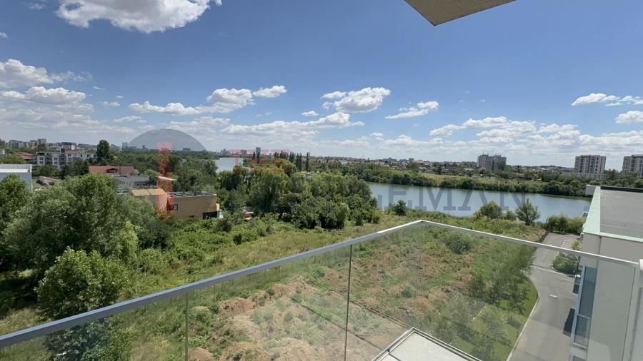 303 by Rădăcini | Apartament 2 camere | Vedere către lac | 750€ +TVA - 8