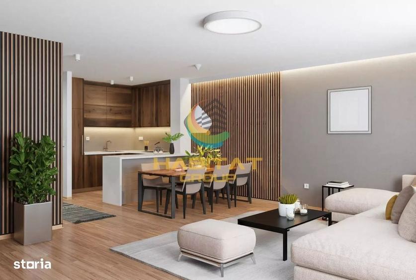 Apartament cu 2 camere în Ultracentral
