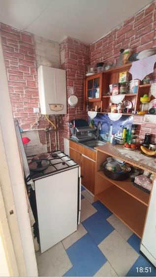 Garsoniera 35 mp, centrala proprie, mobilata Fagaras, Tudor Vladimirescu - 3