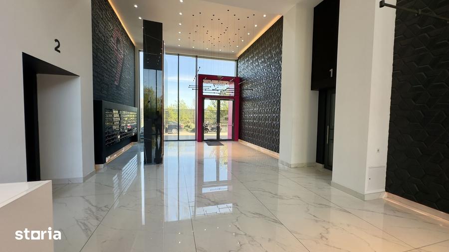 Apartament cu 2 camere în Pipera