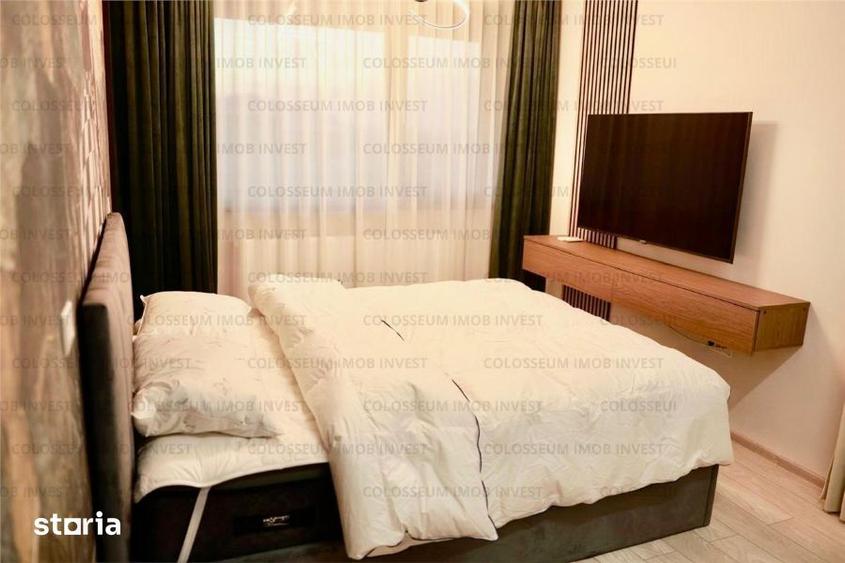 Apartament cu 3 camere decomandat în Tractorul