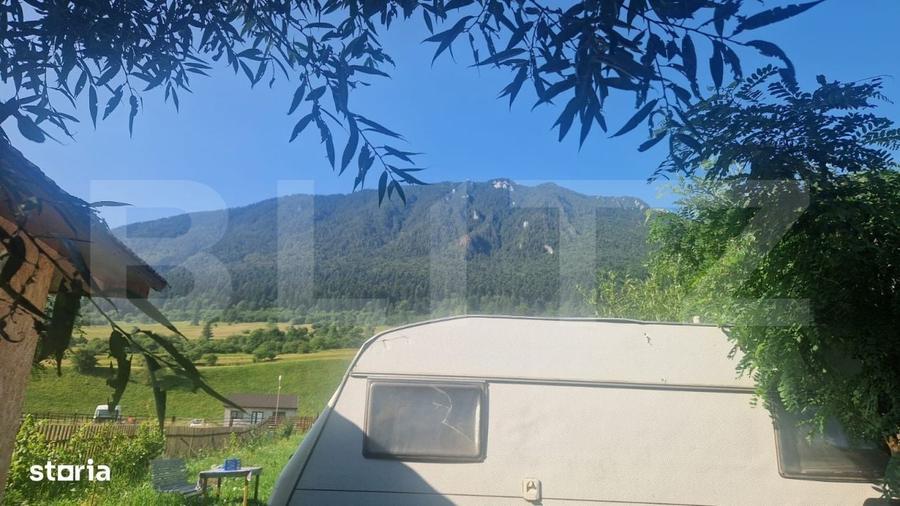 Spațiu comercial, în Plaiul Foii