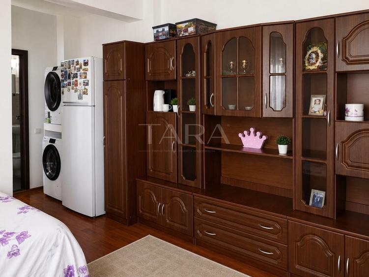 Apartament cu 2 camere în Apahida