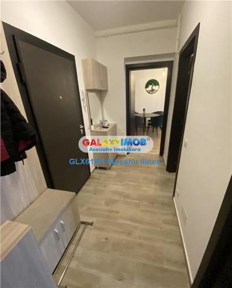 Apartament cu 2 camere decomandat, mobilat în Albert