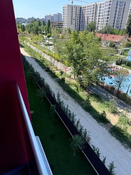 Garsonieră decomandată în Drumul Taberei