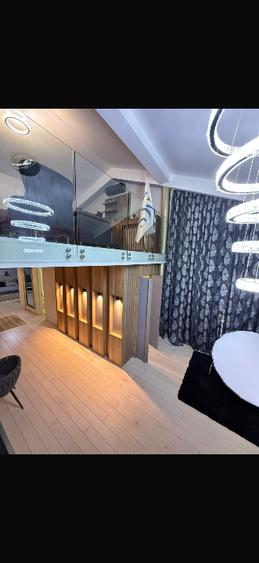 Apartament cu 3 camere decomandat, mobilat în Mihai Bravu