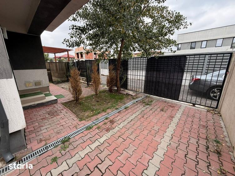 Vila P+1+M Militari Residence Acvilei, 3 Dormitoare, 125mp, Mobilata - 9