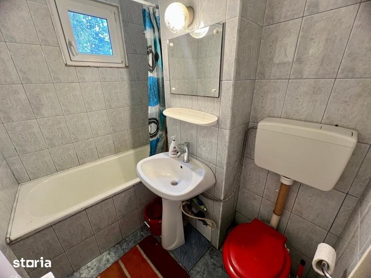 Apartament cu 2 camere în Dâmbu Pietros