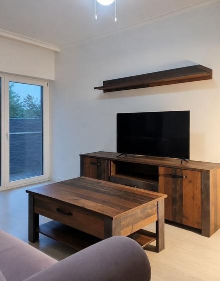 Apartament cu 2 camere semidecomandat, mobilat în Chișoda