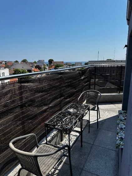 Apartament cu 5 camere decomandat, mobilat în Capitol