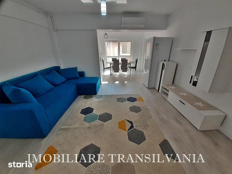 Apartament cu 2 camere în Calea Moldovei
