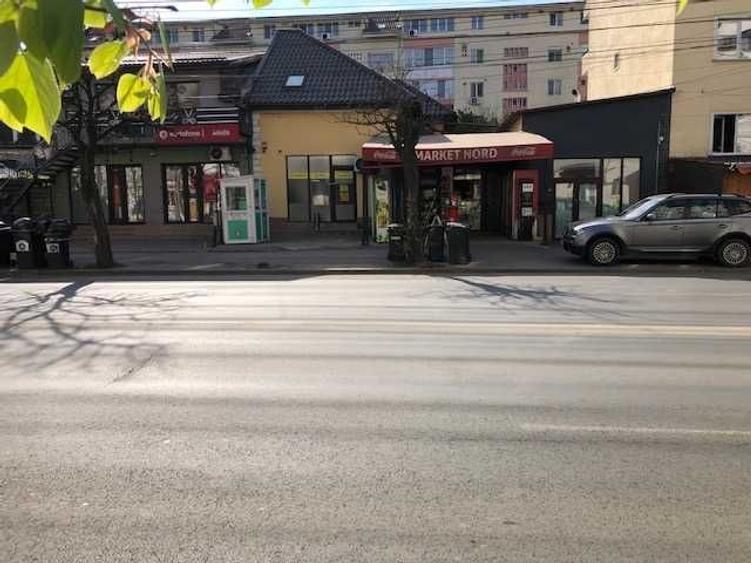 Inchiriez spatiu comercial vad excelent, pe Calea Martirilor, 12 mp, 450 EURO - 5