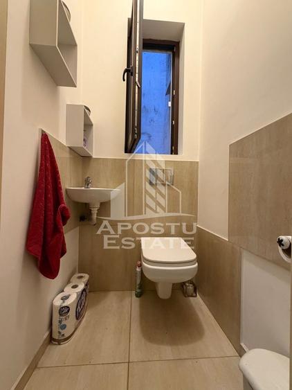 Apartament cu 3 camere semidecomandat, mobilat în Odobescu