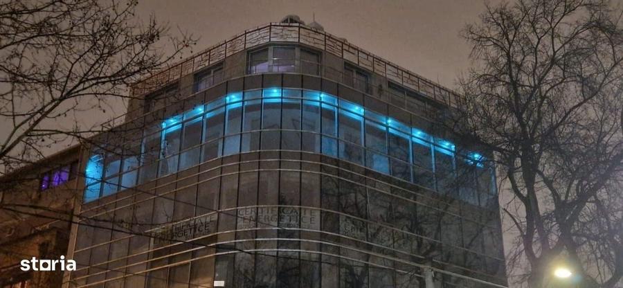 Spațiu comercial, de 680 mp, în Pache Protopopescu
