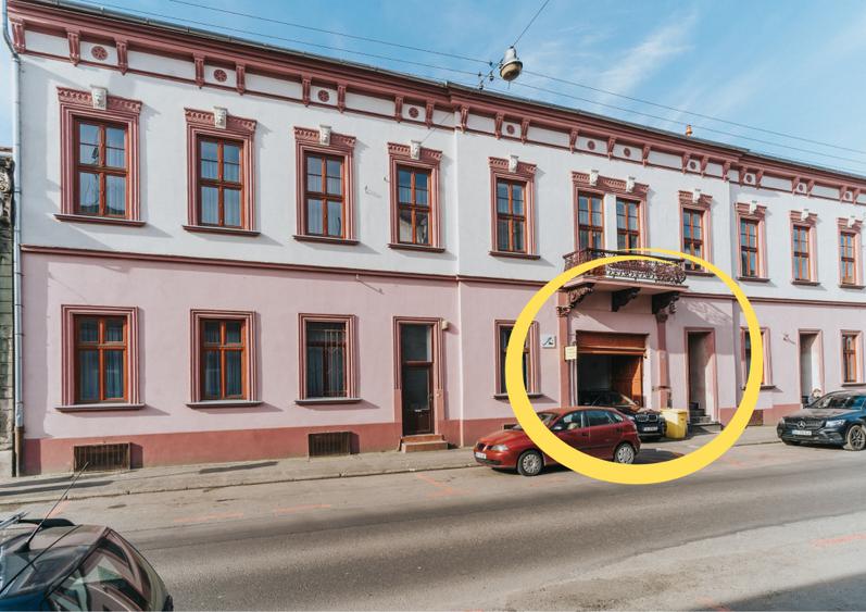 Birou, de 62 mp, în Ultracentral