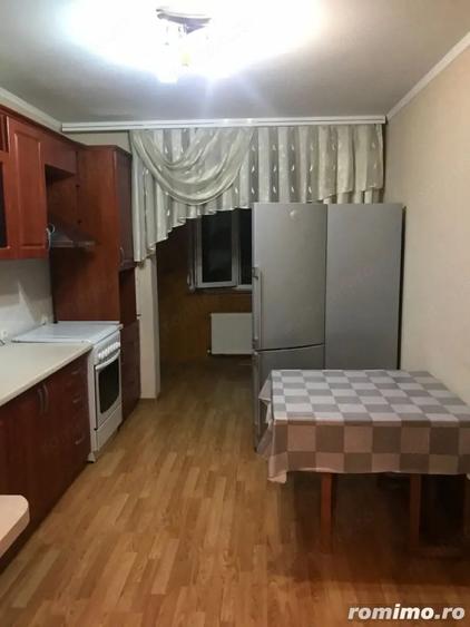Garsonieră decomandată în Cetății