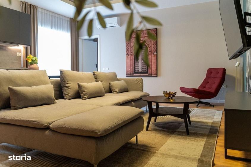 Apartament cu 2 camere în Oșorhei