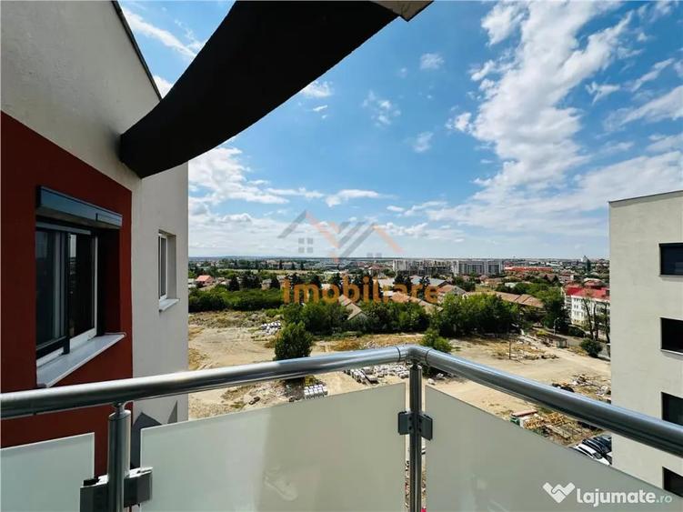 Apartament cu 2 camere decomandat în Calea Aradului