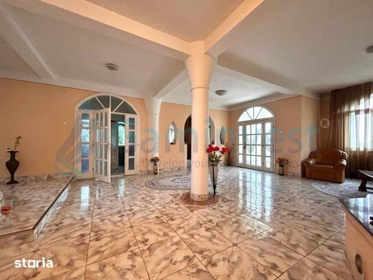 Vila spa?ioasa, 4 niveluri in Sanmartin, Bihor, Gaminvest, V4216 - 1