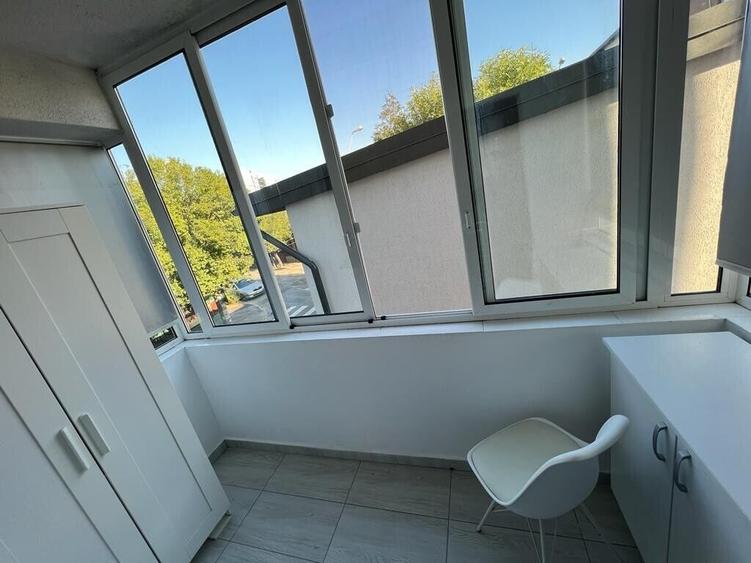 Apartament cu 2 camere semidecomandat, mobilat în Bucureștii Noi