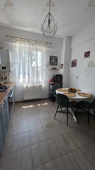 Apartament cu 2 camere, decomandat, mobilat și utilat – 450 m  metrou Berceni - 7