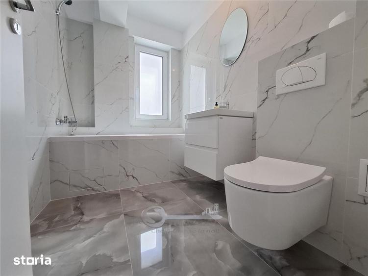 Apartament cu 2 camere în Valea Lupului