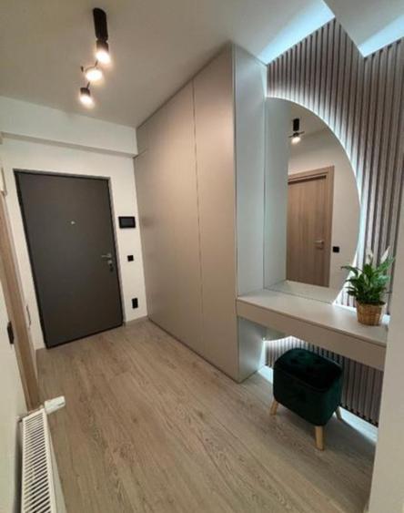 Apartament cu 2 camere semidecomandat, mobilat în Alba Iulia