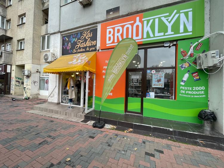 Spațiu comercial, de 58.259998321533 mp, în Lipscani
