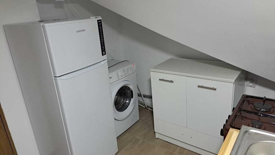 Apartament cu 2 camere semidecomandat în Nord
