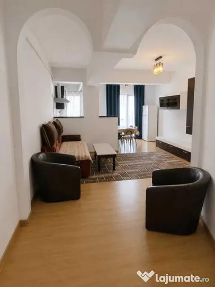 Apartament cu 2 camere decomandat în Obcini