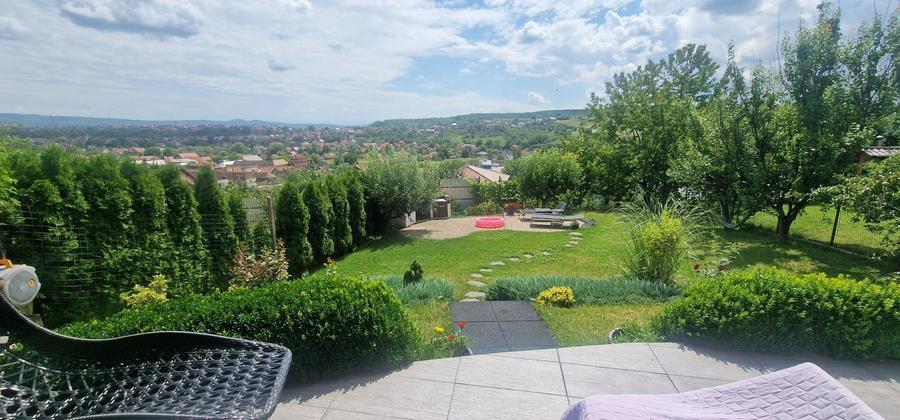Casă cu 4 camere în Aiudul de Sus