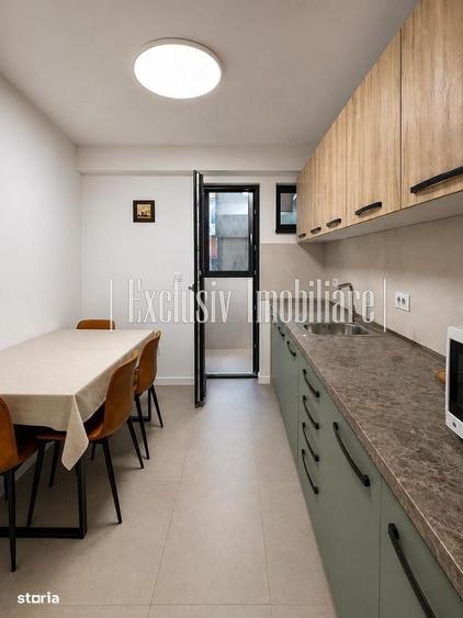 Apartament cu 3 camere în City Park Mall