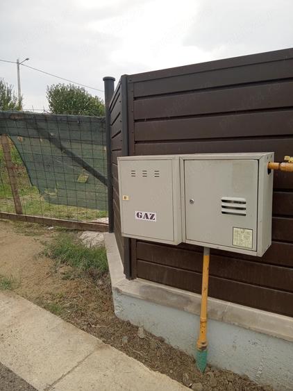 Teren de 1067 mp, în Tomești