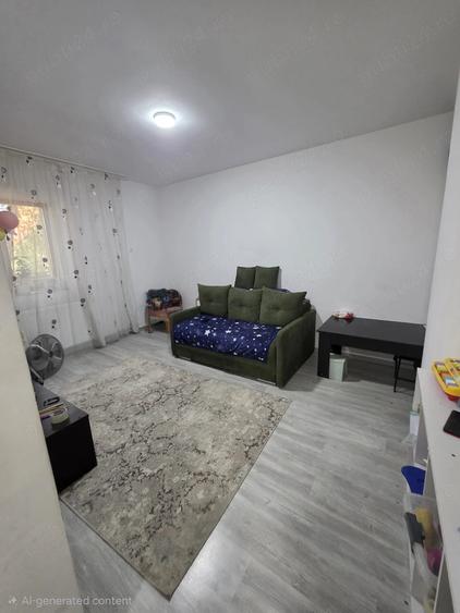 Apartament cu 2 camere decomandat în Popas Păcurari