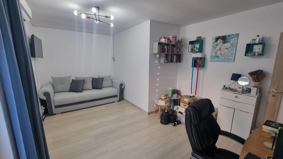 Apartament cu 2 camere decomandat în Cug