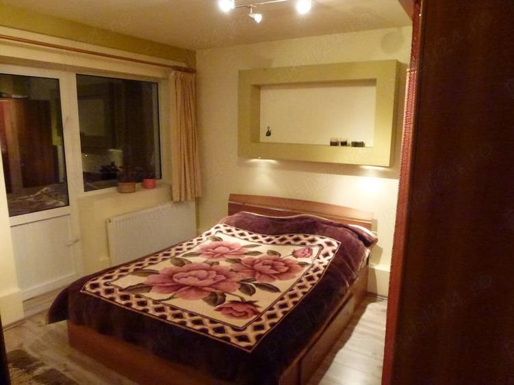 Apartament cu 2 camere semidecomandat în Gheorgheni
