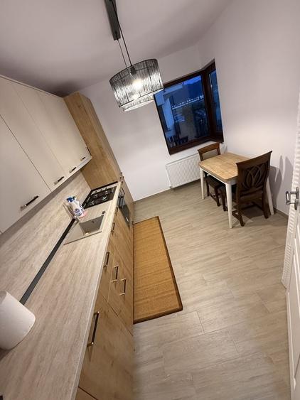 Apartament cu 2 camere în Florilor