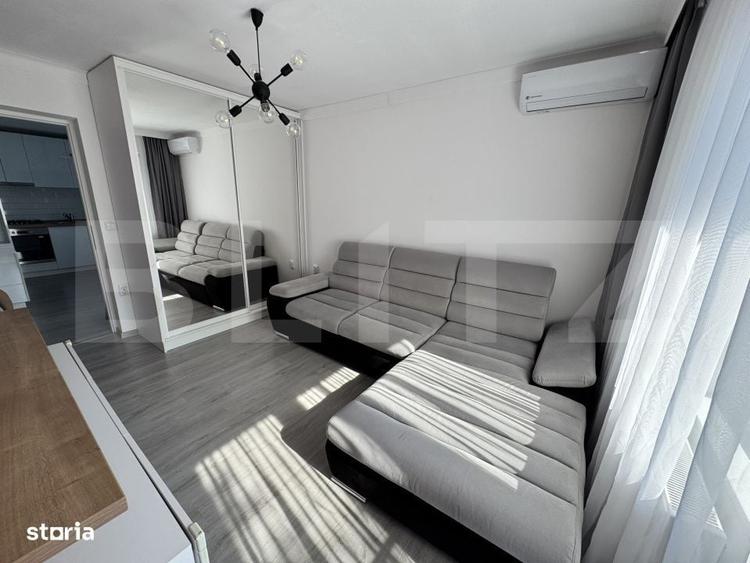 Apartament cu 2 camere în Stana
