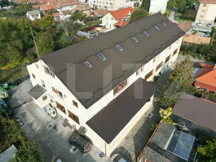 Spațiu comercial, de 2,800 mp, în Aiud