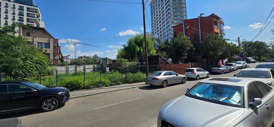 Teren investiție, de 405 mp, în Barbu Văcărescu