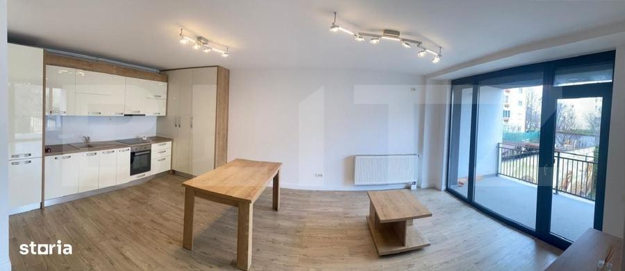 Apartament cu 3 camere în Elisabetin