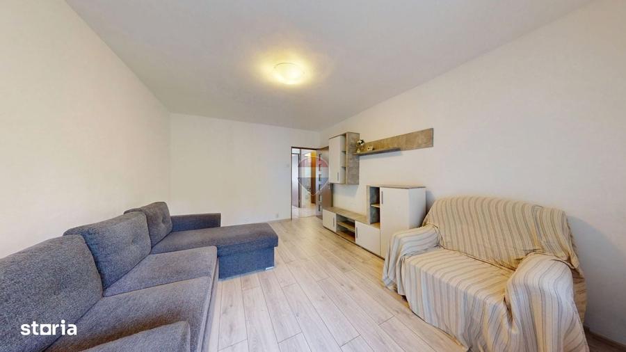 Apartament cu 2 camere în Răcădău