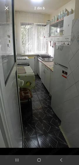 Apartament cu 2 camere semidecomandat în Șagului