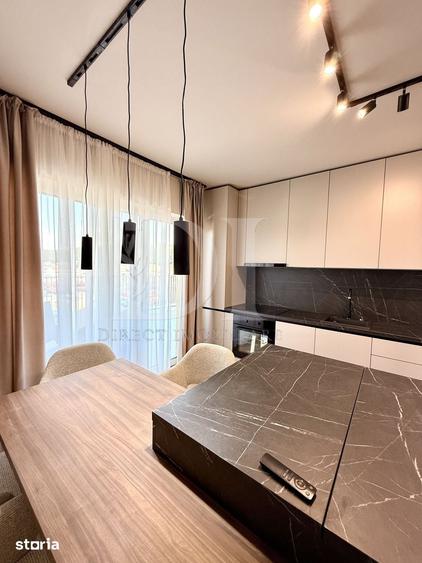Apartament cu 3 camere în Florești