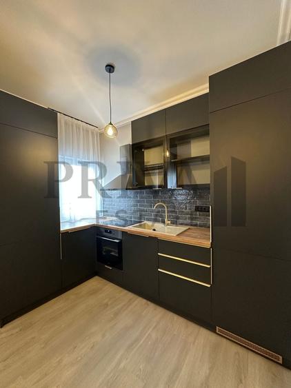 Apartament cu 2 camere decomandat, mobilat în Buziașului
