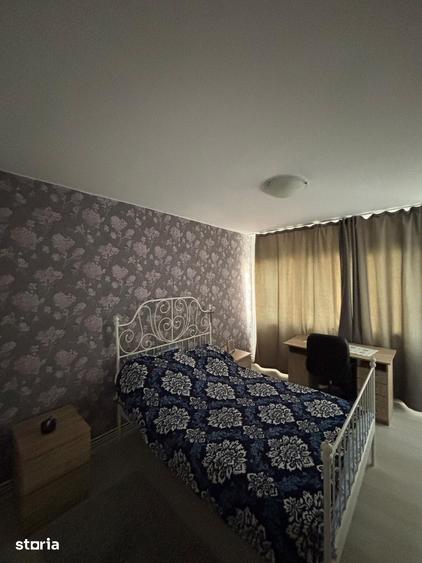 Apartament cu 2 camere în Aleea Carpați