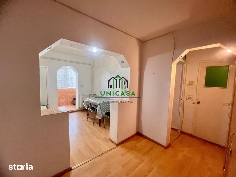 Apartament cu 2 camere în Ostroveni