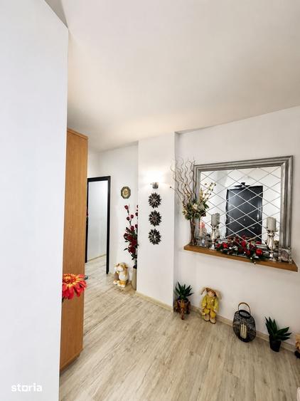 Apartament cu 3 camere decomandat în Nord