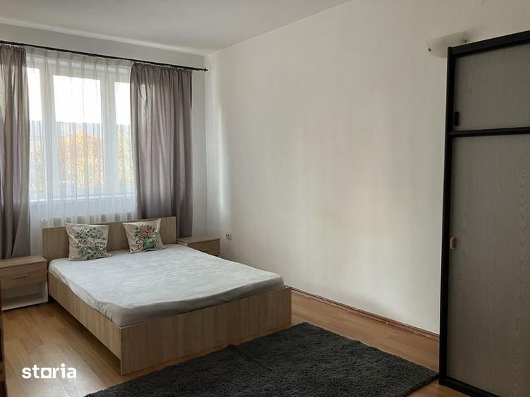 Apartament cu 2 camere decomandat în Ștrand