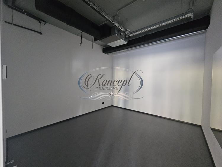 Spațiu comercial, de 224 mp, în Gară